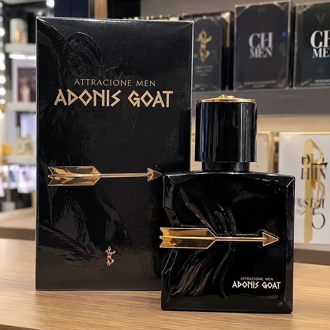 Perfume Attracione Men Adonis Goat 25ml