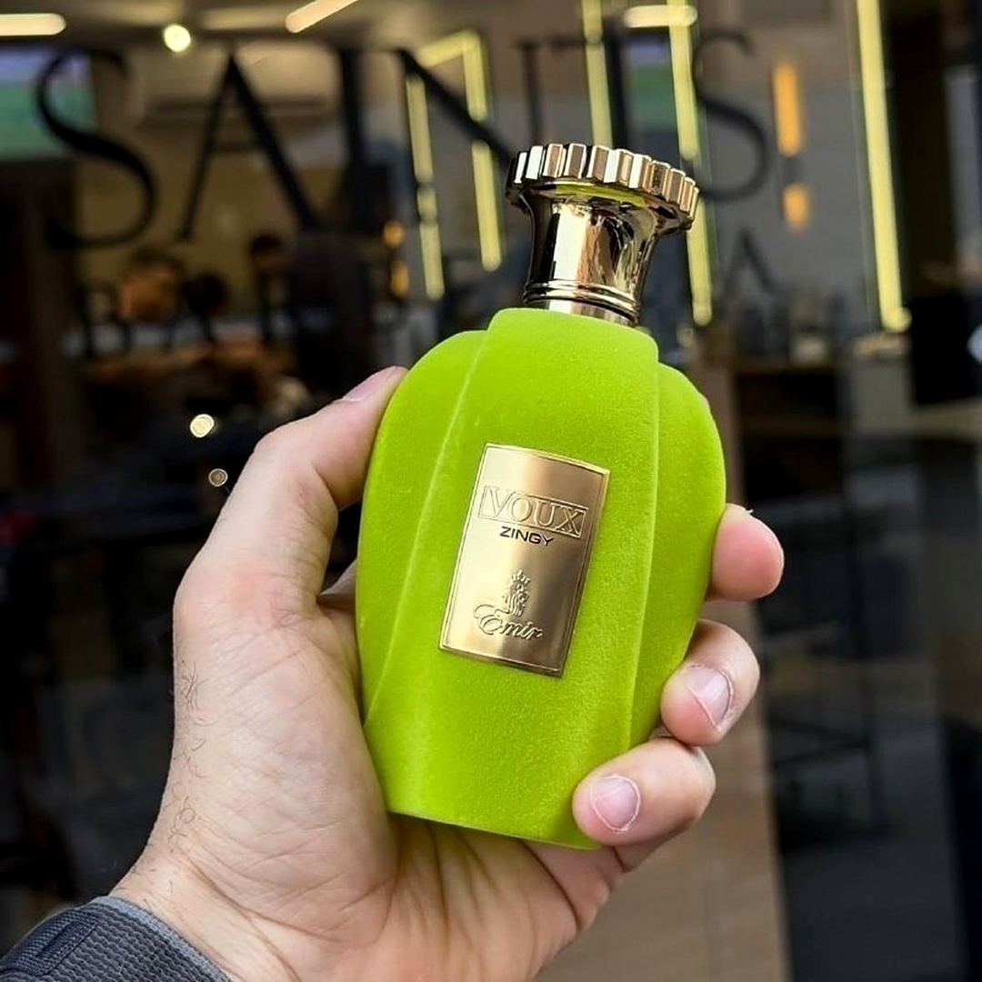 🧴 Perfume Paris Corner Voux Zingy 100ml