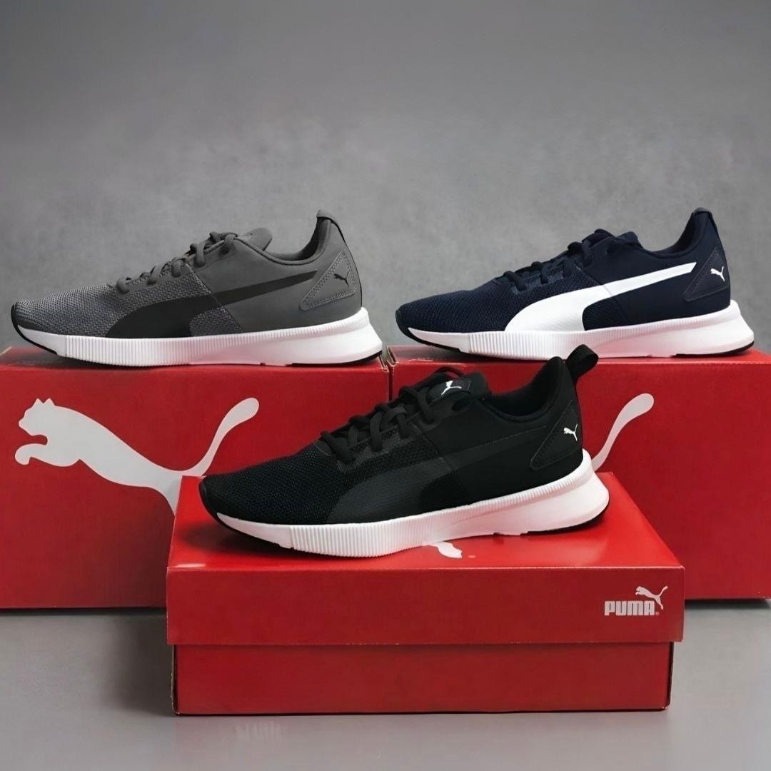 Tênis Flyer Runner Mesh Bdp Puma