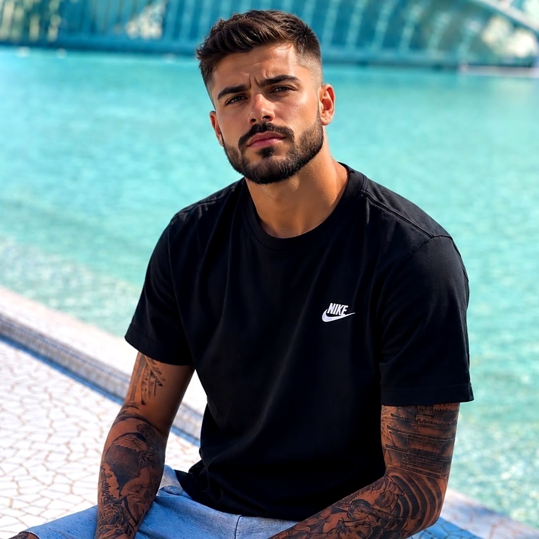 👕 Camiseta Nike Sportswear Club