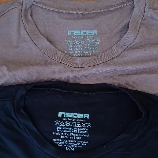 Camiseta Básica Tech Daily Insider (P ao XGG)