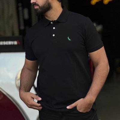 Polo Piquet Basica Masculino Reserva (M e GG)
