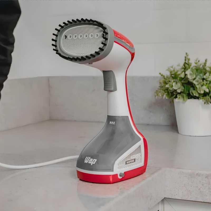 Vaporizador Portátil de Roupas Wap Wapore Fast 1250 Com Vapor Quente 127V