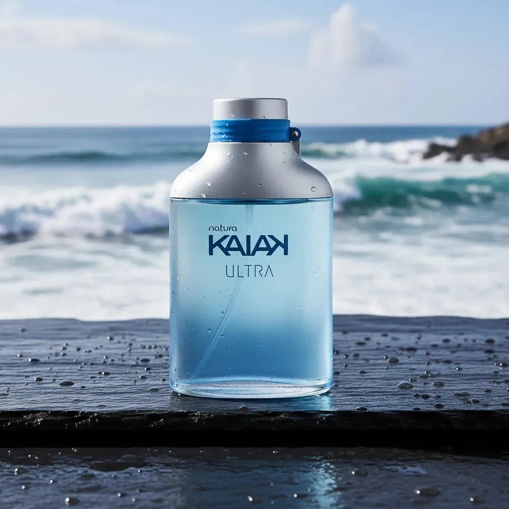 Kaiak Ultra Natura Colônia Perfume Masculino 100ml Relançamento 2025
