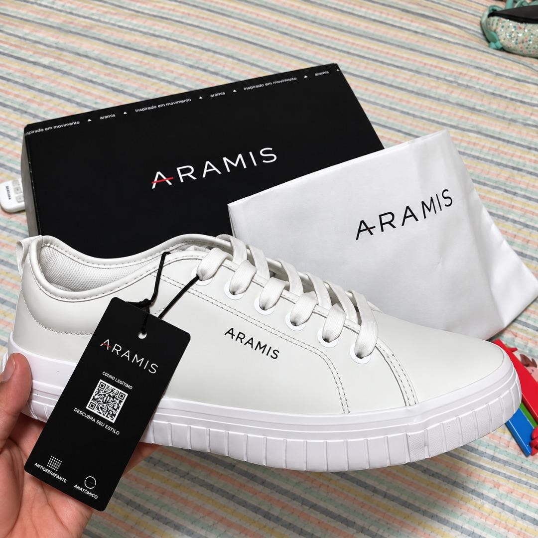 Tênis Aramis Deep Ii (38 ao 41)