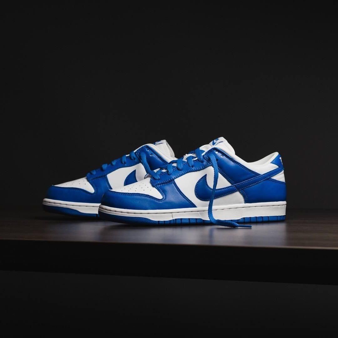 Nike Dunk Low "Kentucky"