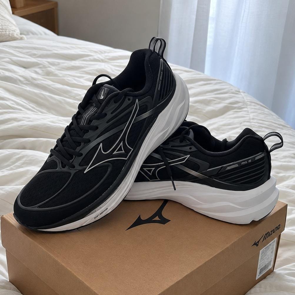 Tênis Mizuno Space 6 (39 ao 44)