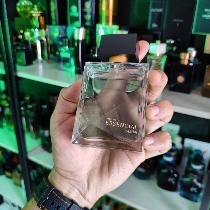 Perfume Natura Essencial Sentir EDP 100ml