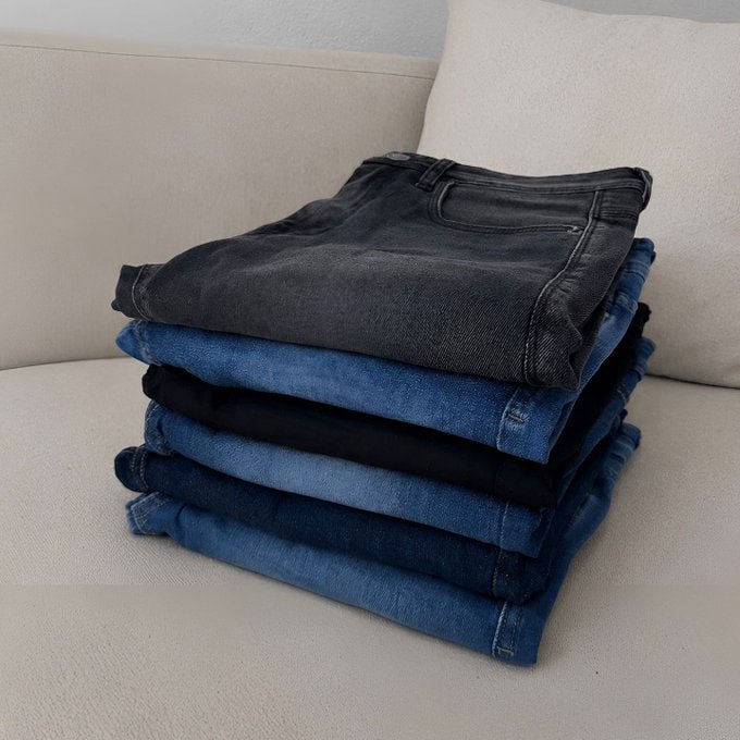 Kit 3 Calças Jeans Masculina Com Elastano Super Confortável