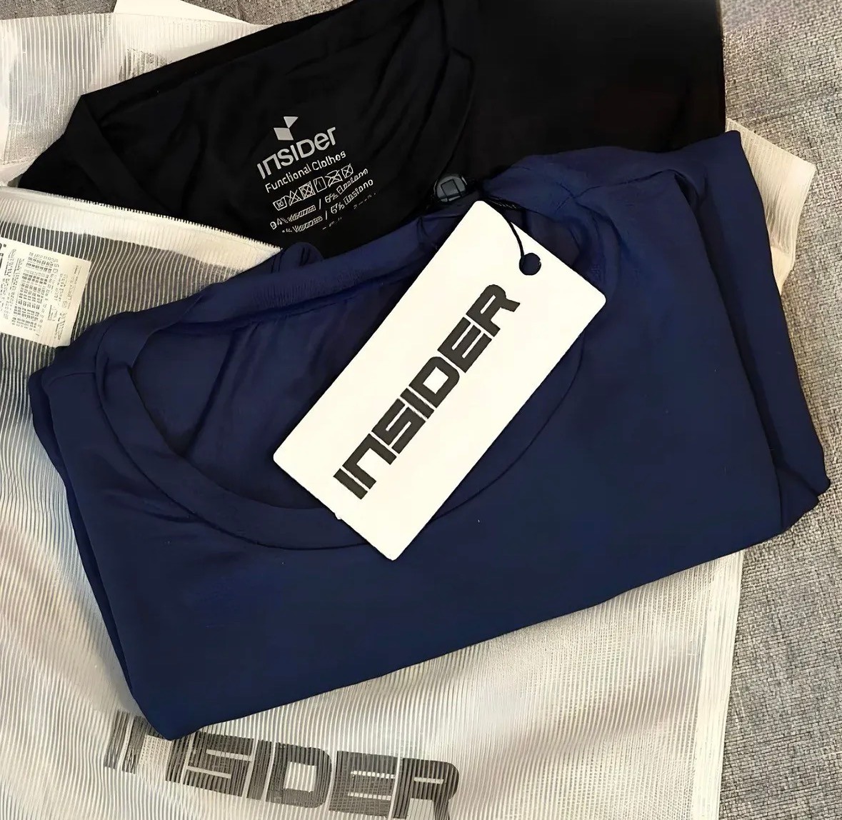 Camiseta Light T-shirt Insider Masculino