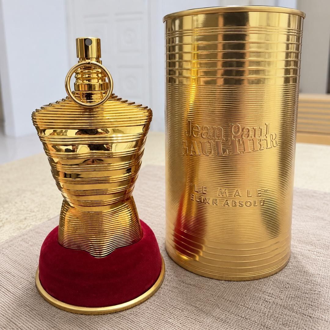 Perfume Jean Paul Gaultier Le Male Elixir Absolu Parfum Intense 125ml