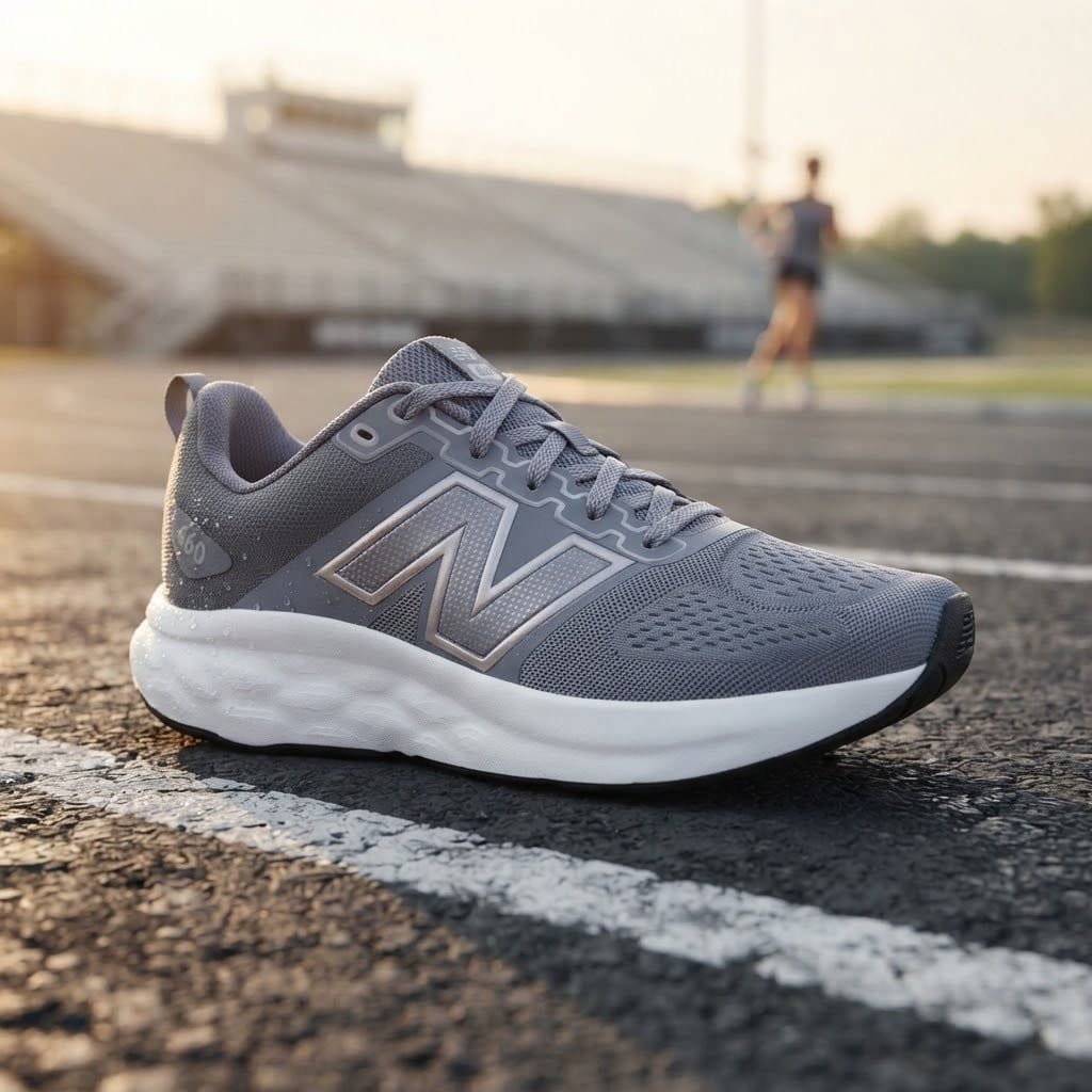 2 CORES Tênis New Balance 460 V4 Feminino Corrida Caminhada