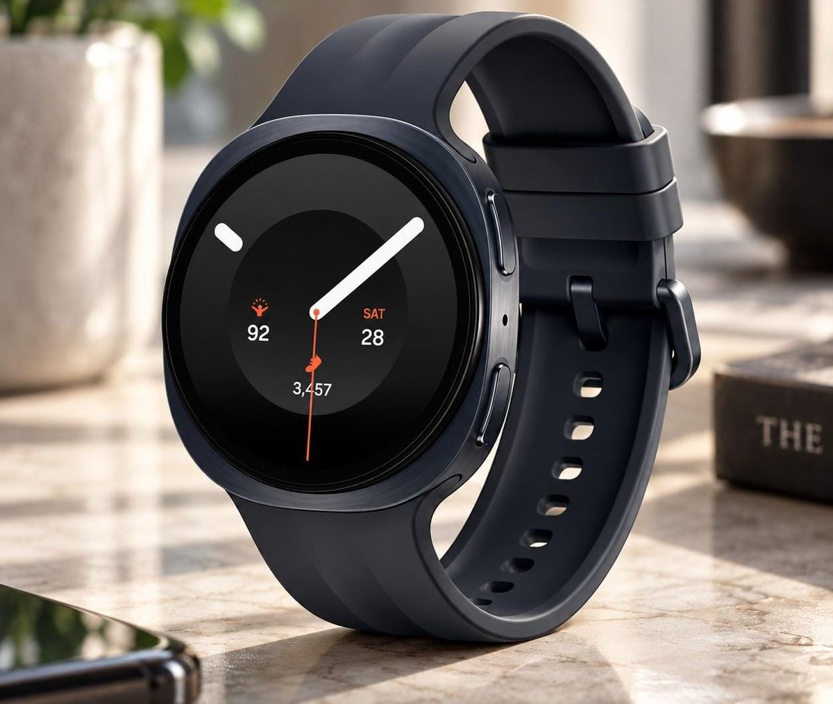 (Lançamento) Smartwatch Samsung Galaxy Watch9 40mm BT ​