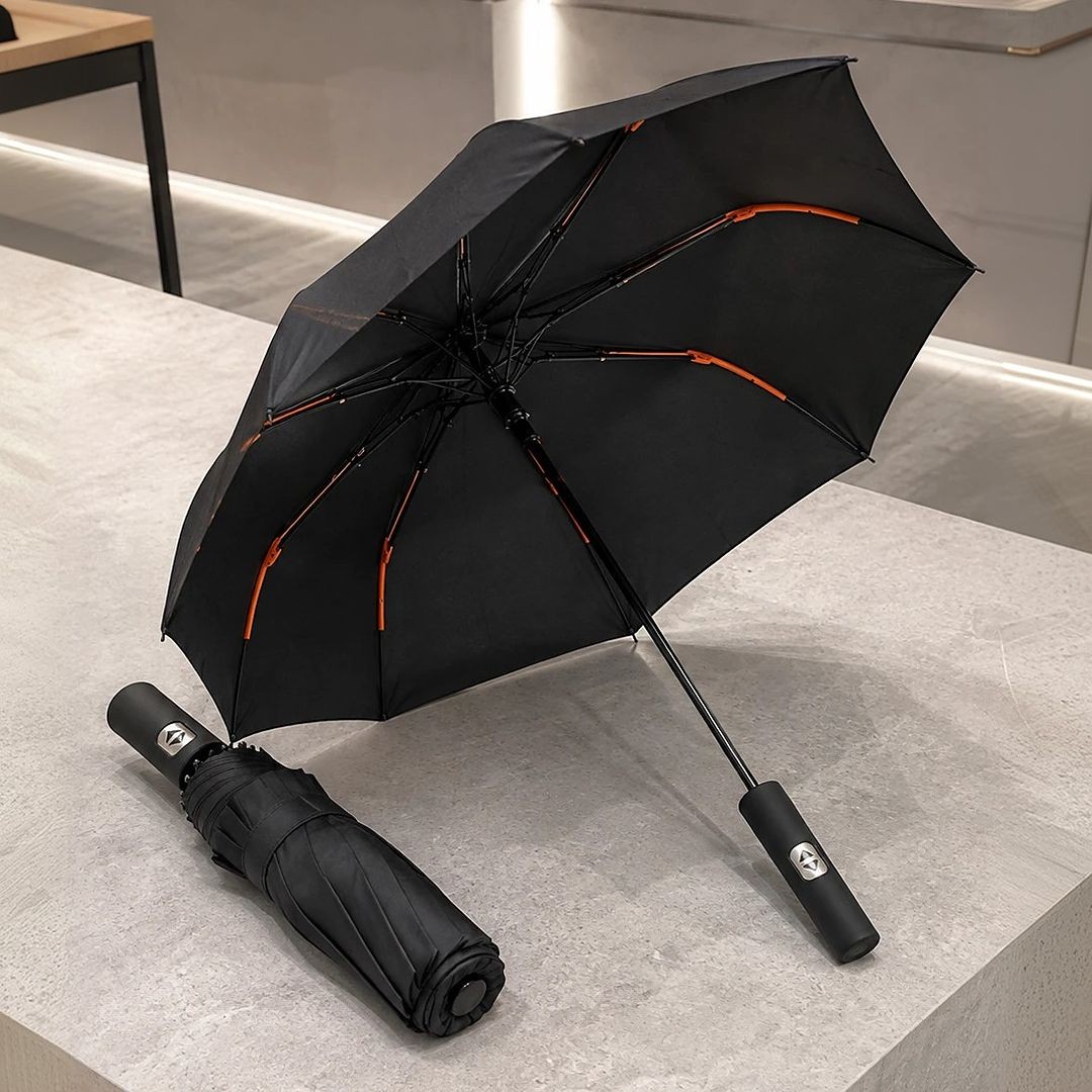 Guarda-Chuva Automático Compacto