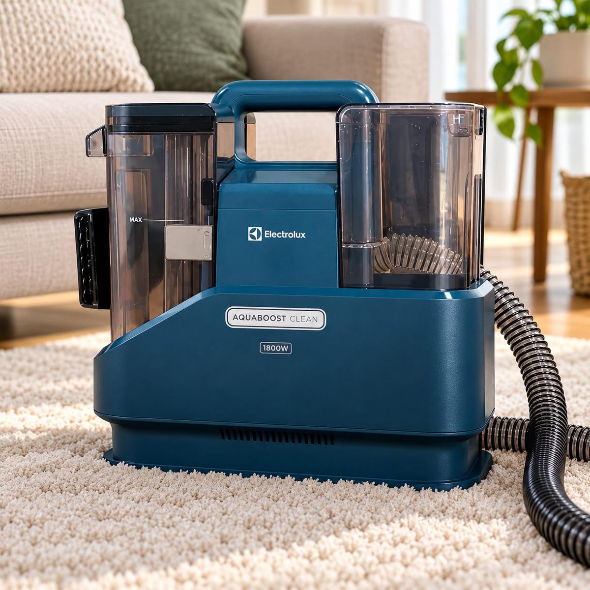 Extratora Electrolux Portátil Acquaboost Clean Esc10 1800w