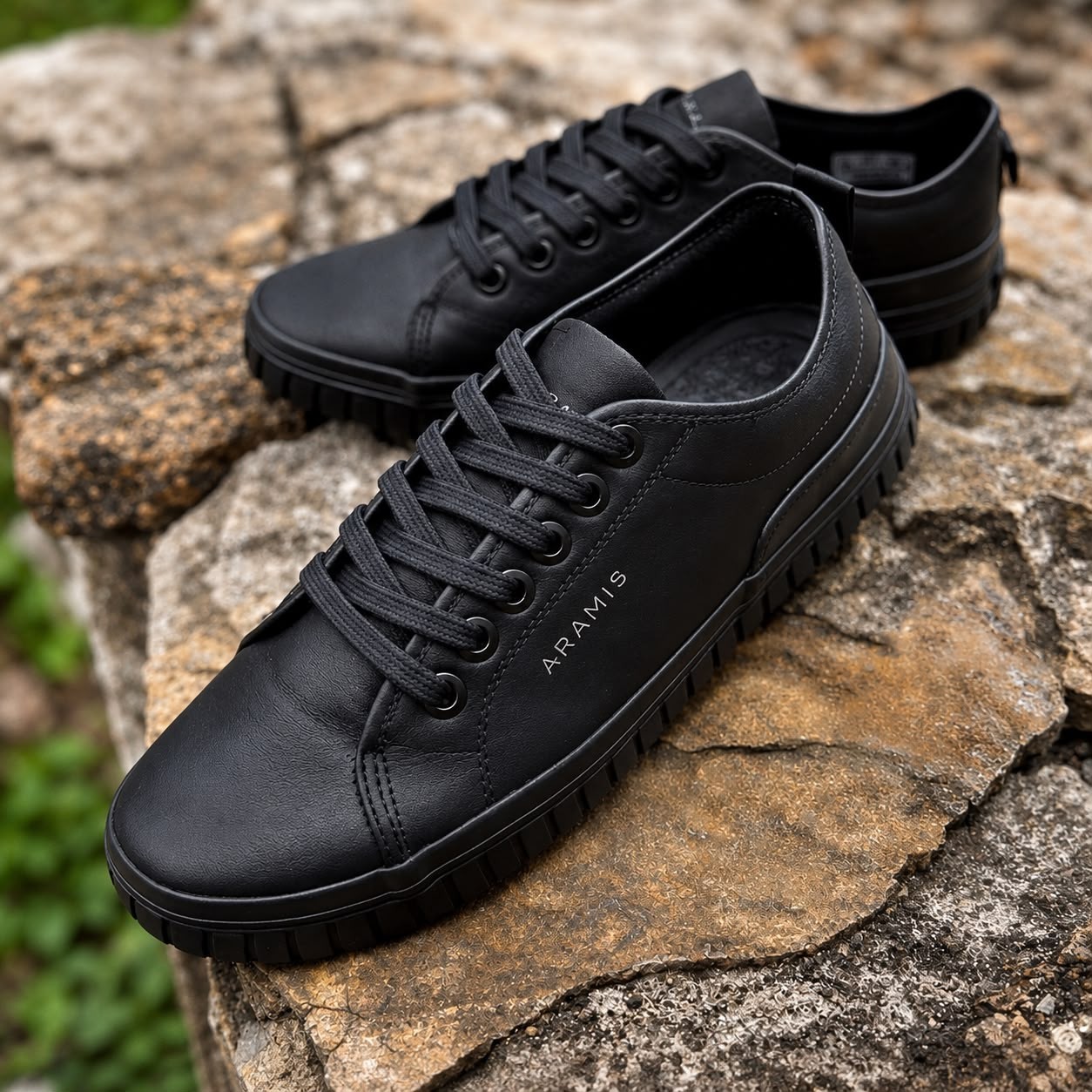 Tênis Aramis Deep All Black