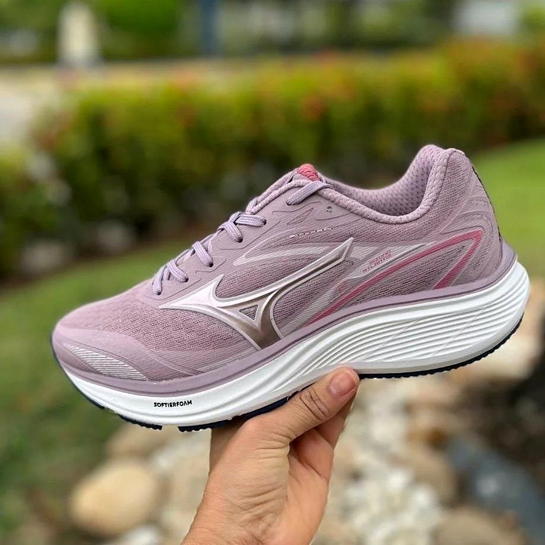 👟 Tênis Mizuno Atlantis 2