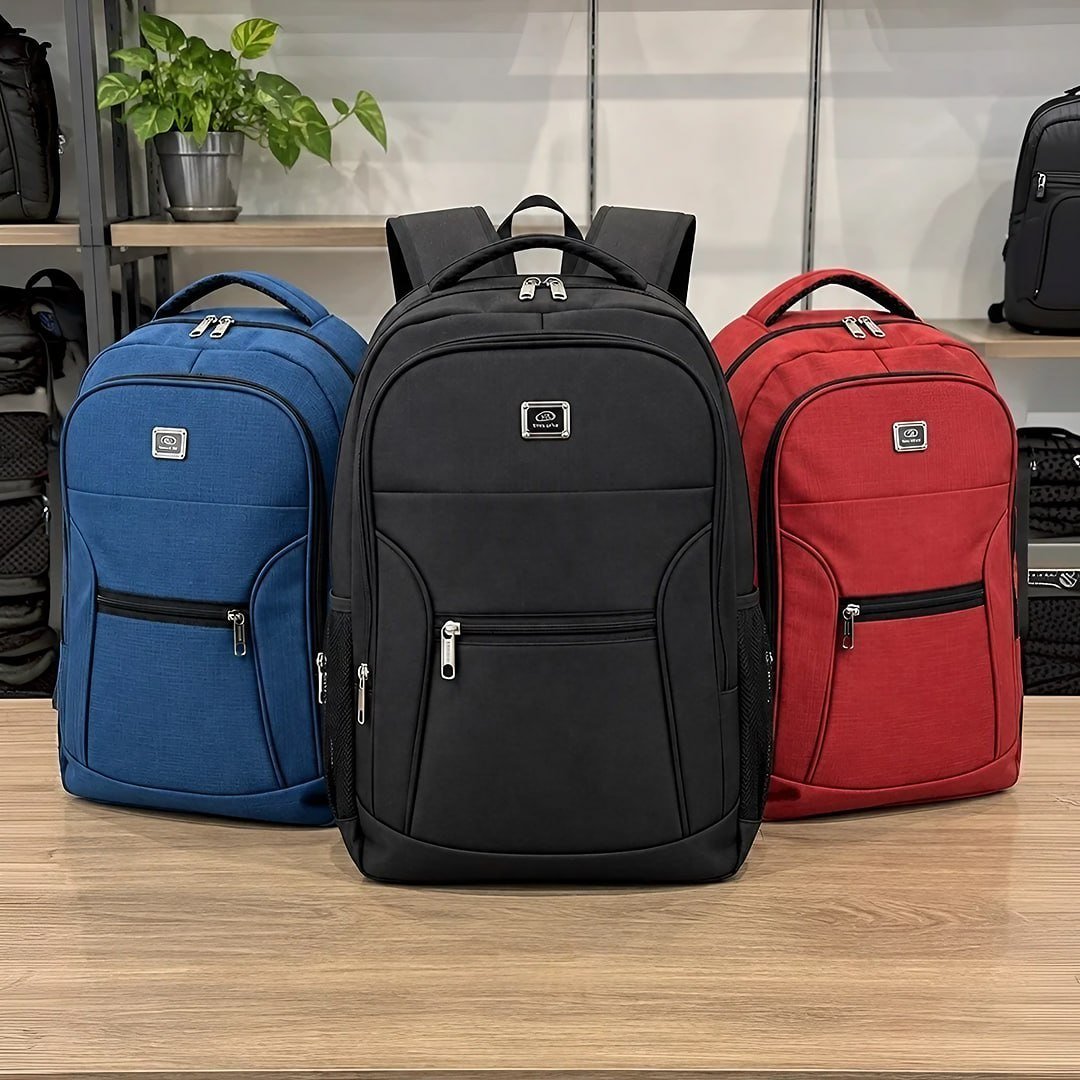 Mochila Reforçada Grande 40l (4 cores)