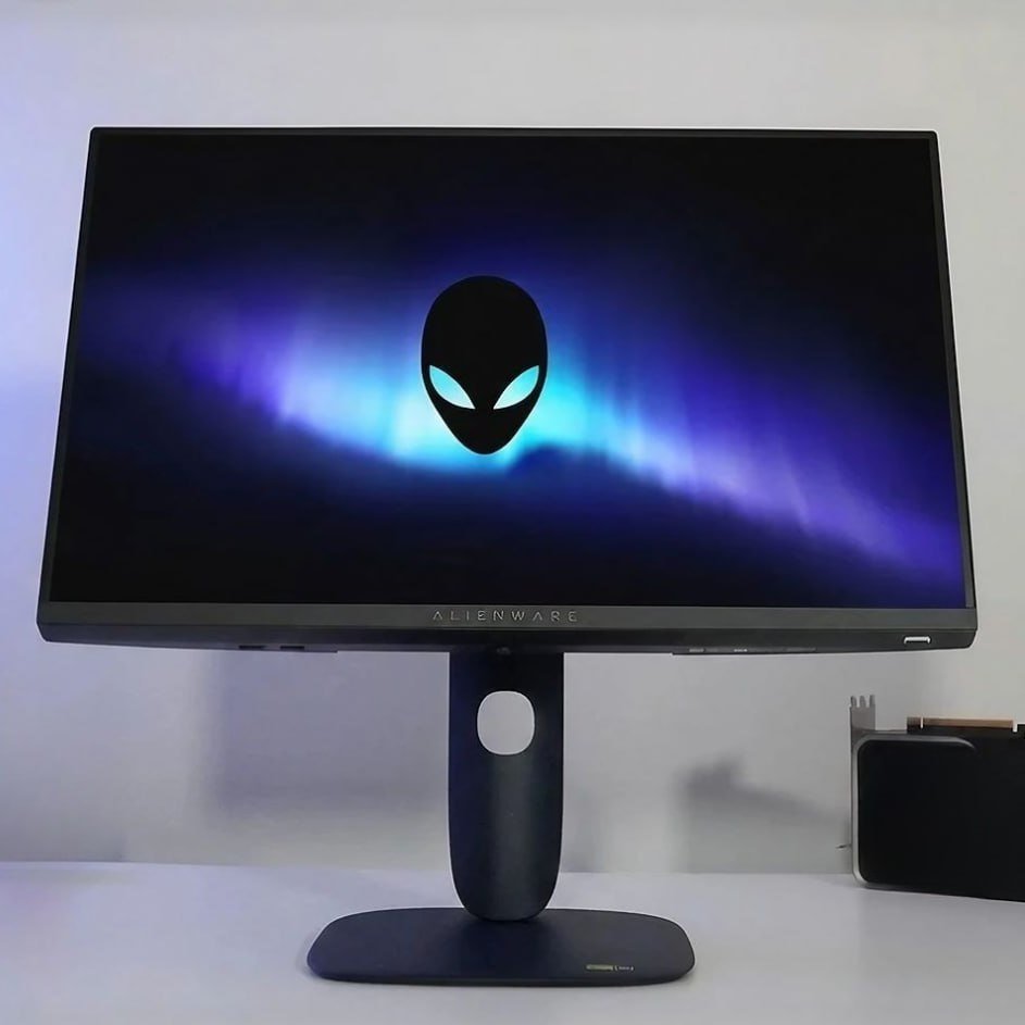 Monitor Gamer Alienware 25 320hz - Aw2525hm Preto