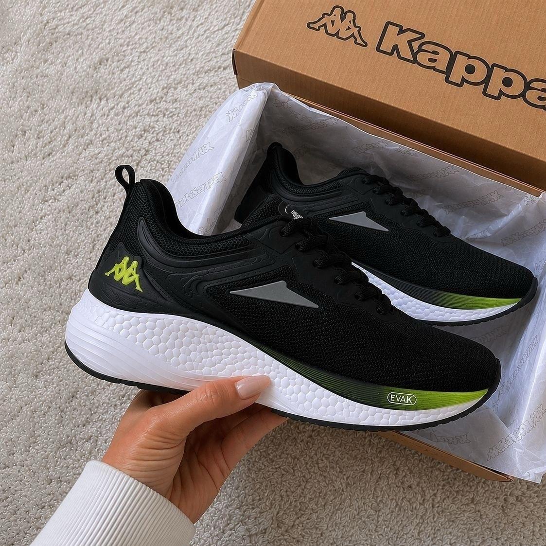 Tênis Kappa Pulse Evo Masculino Feminino