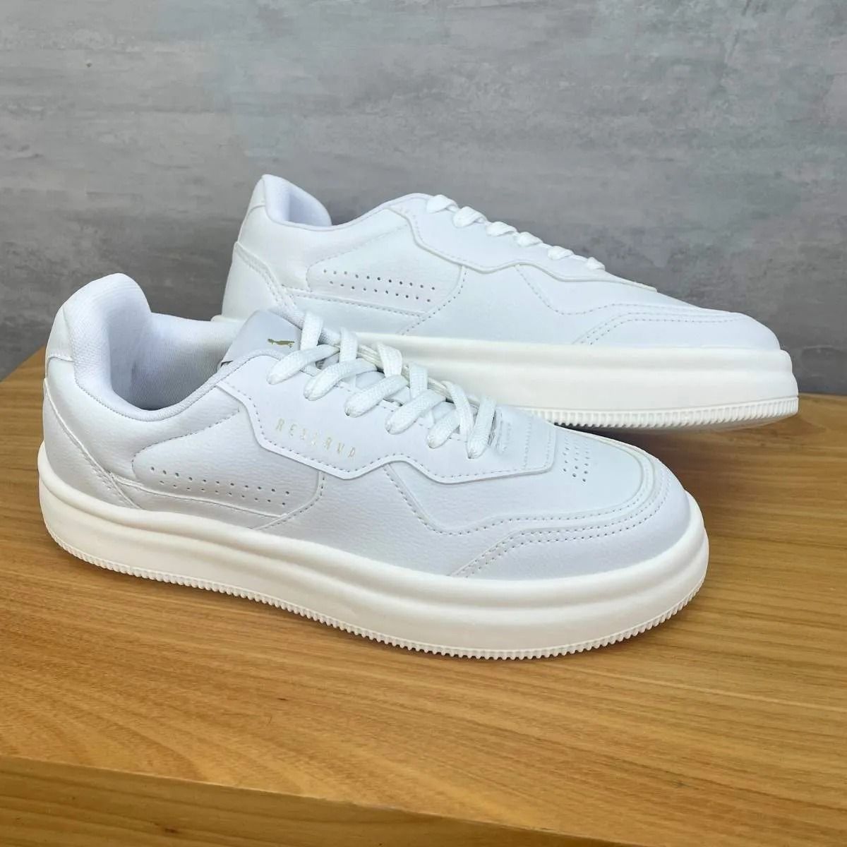 Tênis Reserva Go Troy Casual Masculino Urbano Premium