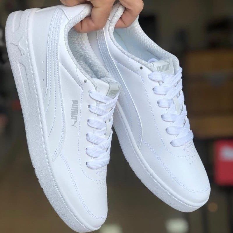 Tênis Puma Court Classic Clean (39 ao 44)