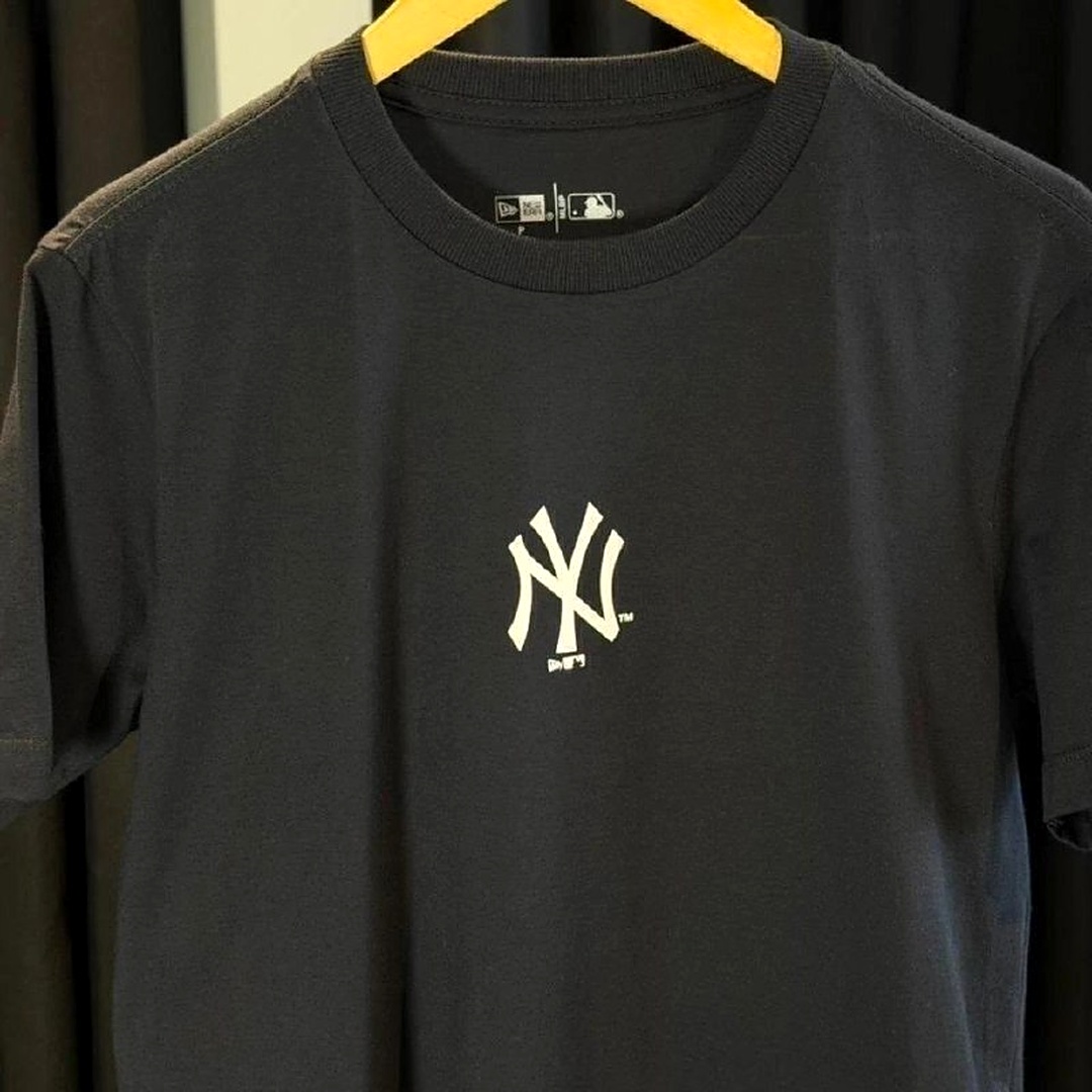 👕 Camiseta New Era New York Yankees