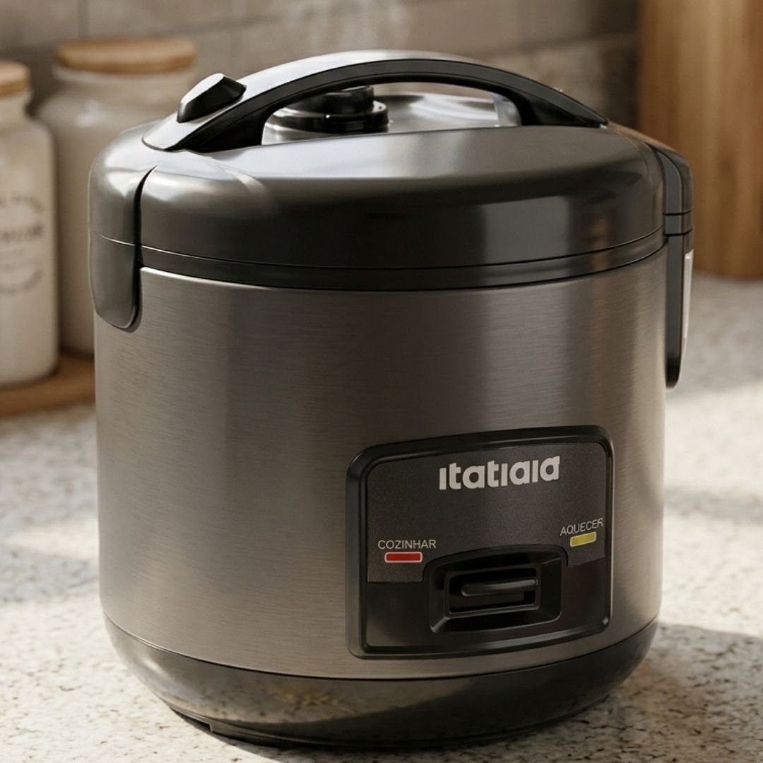 Elétrica Itatiaia Pan Arroz 5x 1,0l 127v Pt