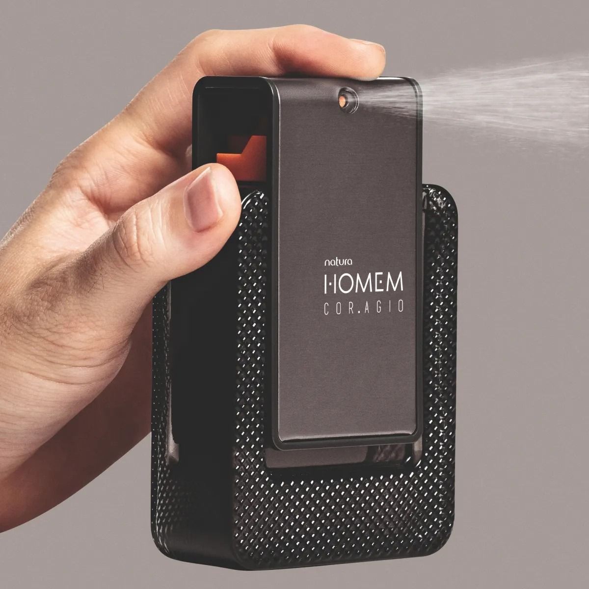 Perfume Natura Homem Coragio 100ml