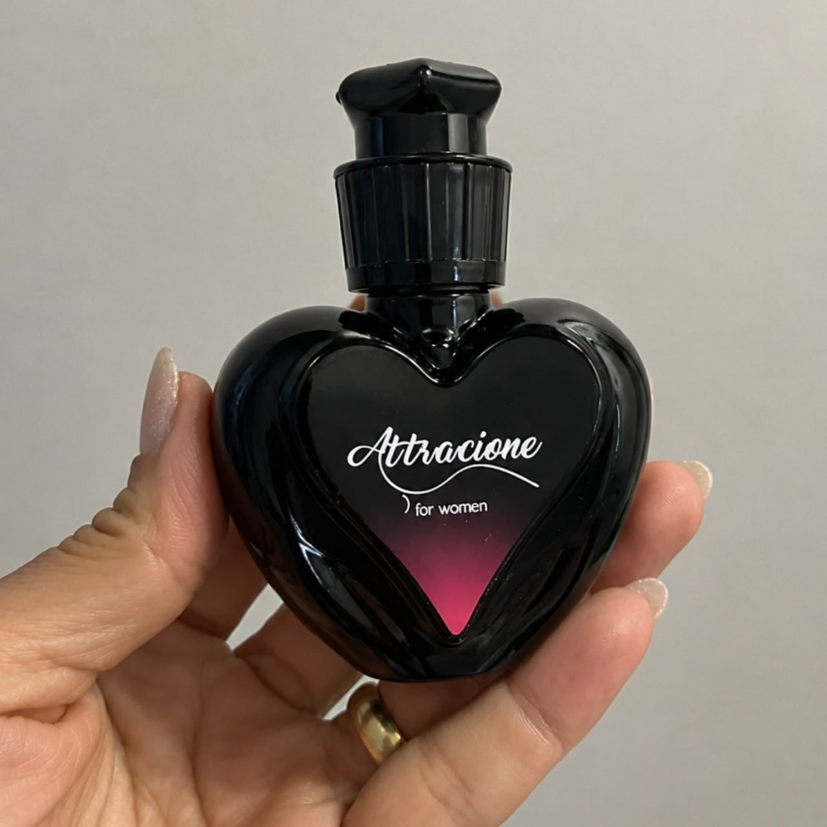 Perfume Attracione Feminino By Attracione Woman Mulher Sensual