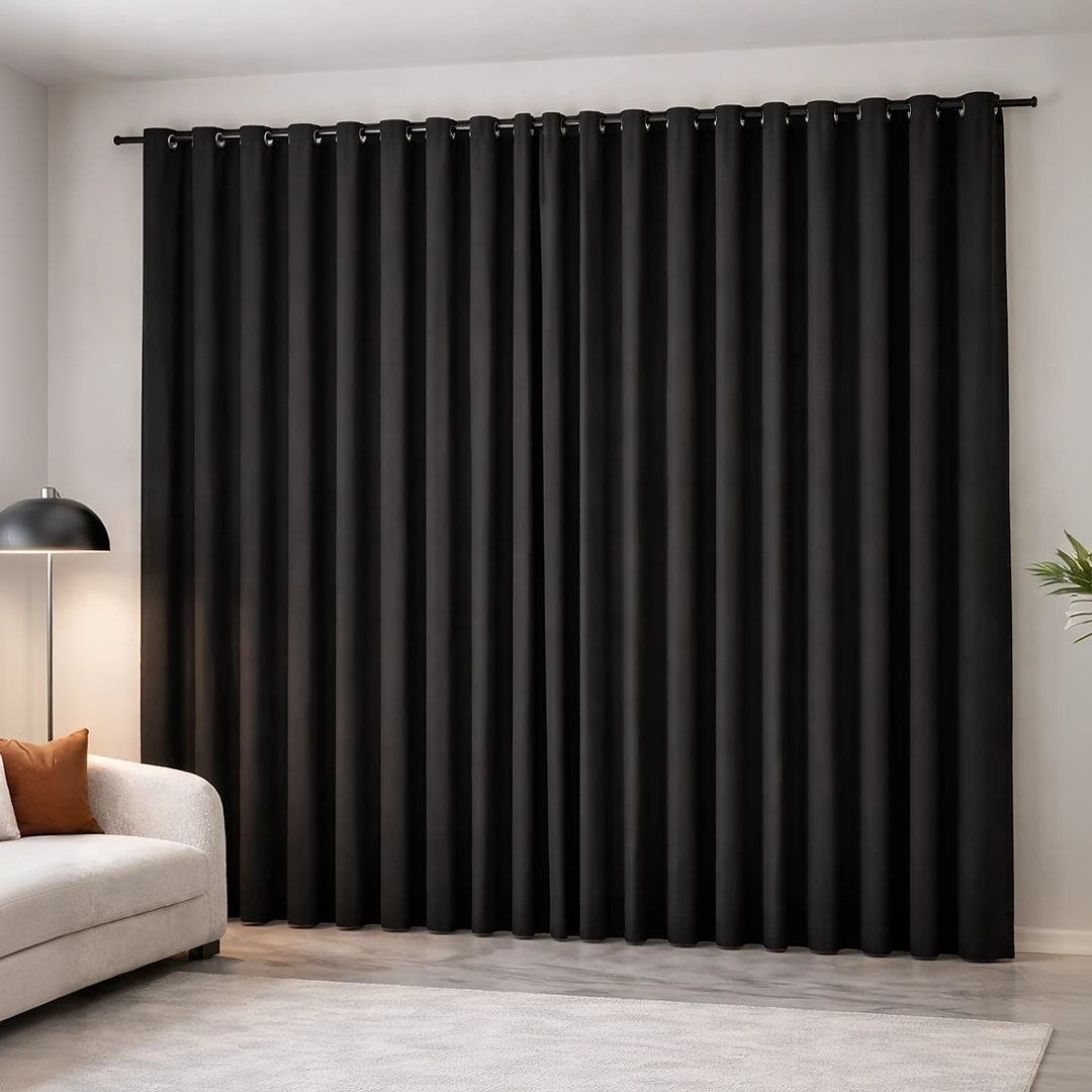Cortina Tecido Oxford Grosso 3,00 X 2,50 premium