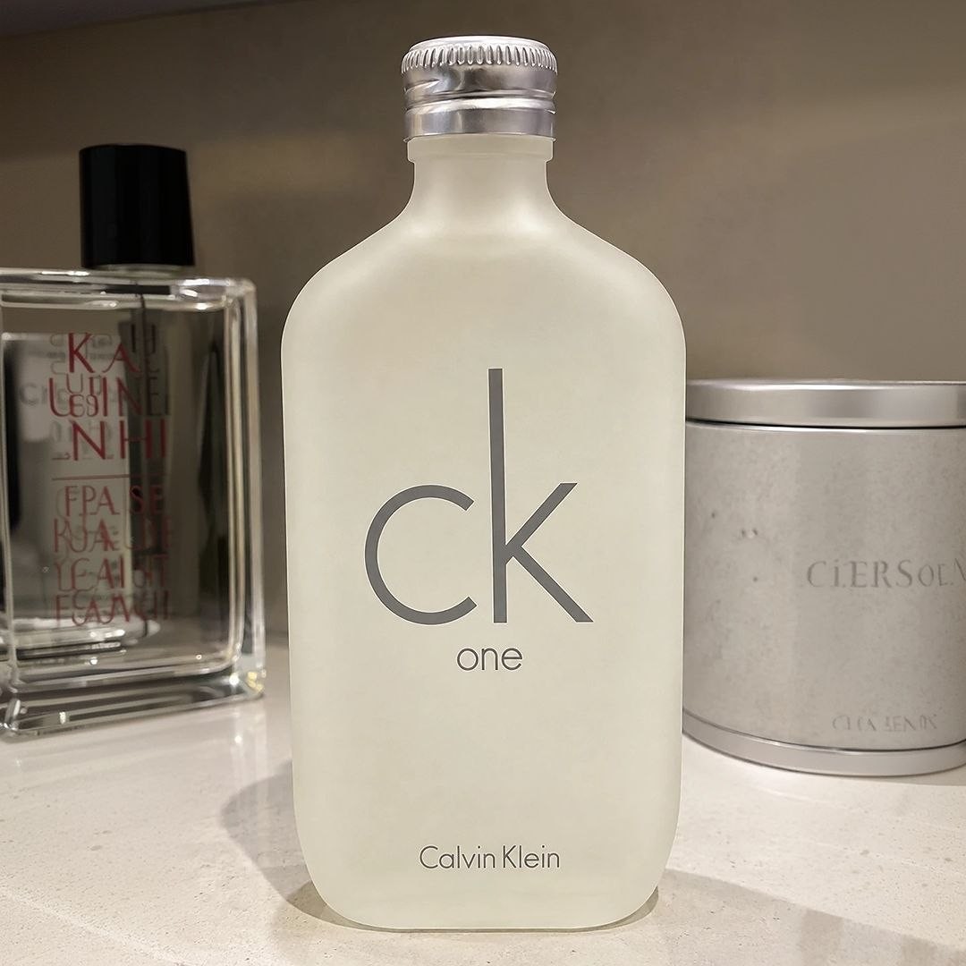 Perfume Calvin Klein Ck One 100ml Edt