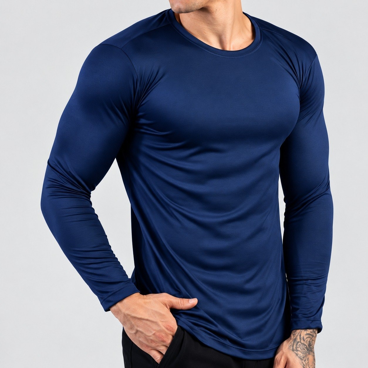 Camiseta Proteção Solar UV 50+ Segunda Pele