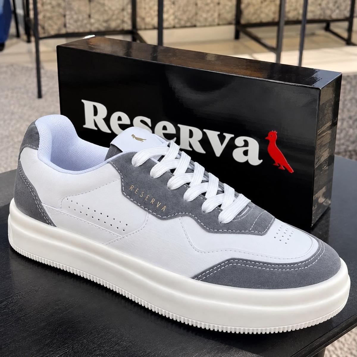 Tênis Reserva Troy Masculino (38-41)