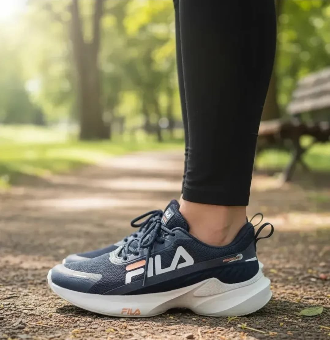 Tênis Fila Progress Lite Feminino Confortável Original