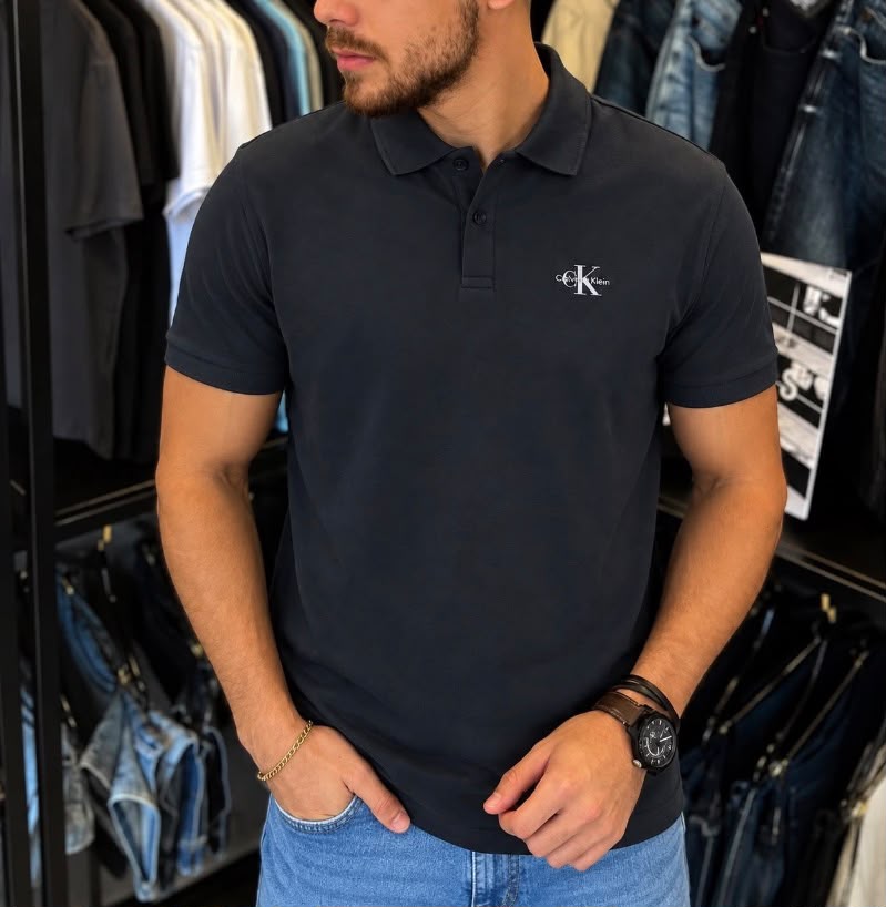 Polo Calvin Klein Jeans Piquet