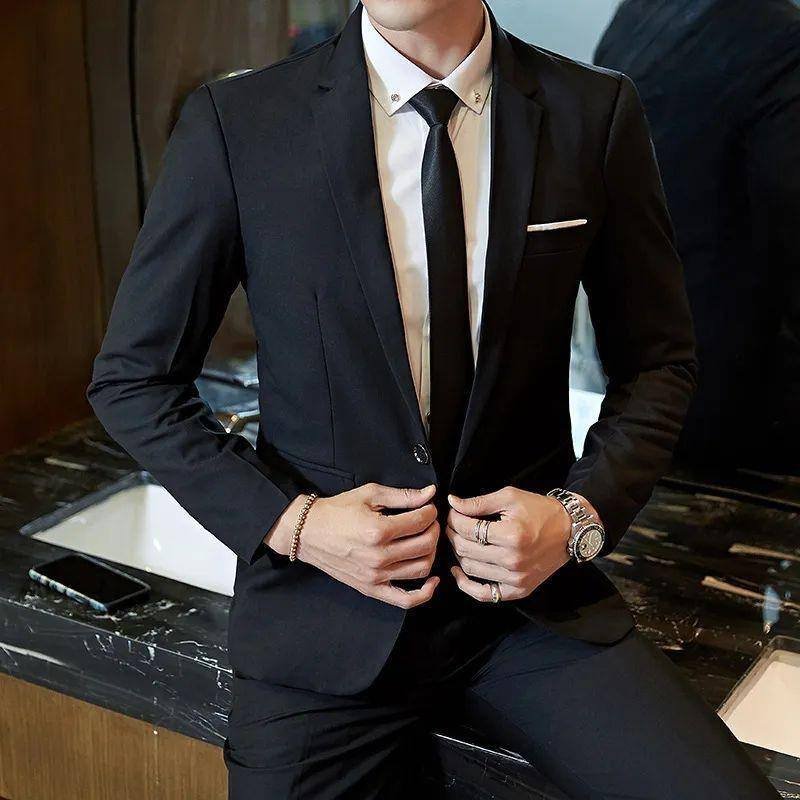 Terno Italiano Slim