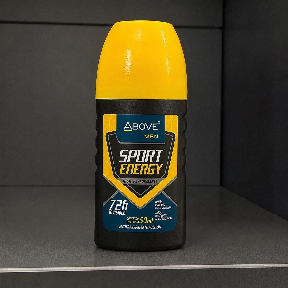 Above Desodorante Roll On 50Ml Men Sport Energy