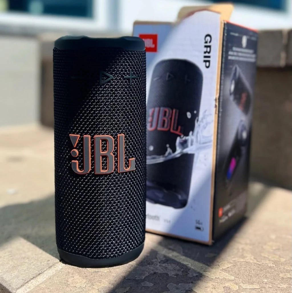 Caixa de Som JBL Grip