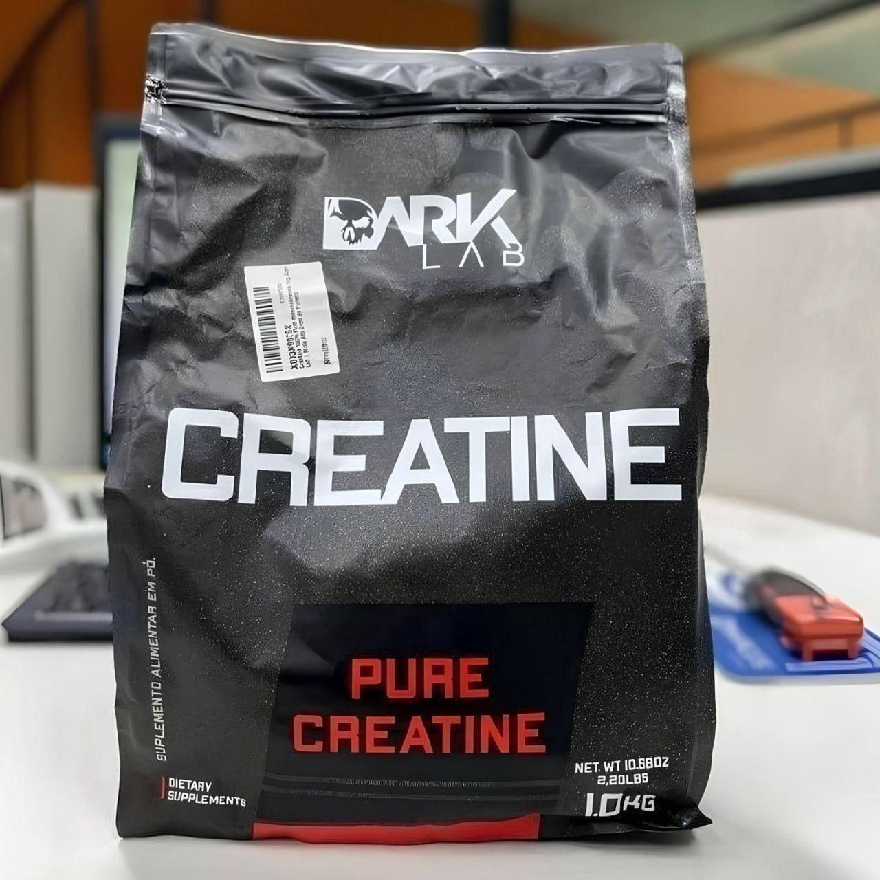 Creatina 100% Pura Dark Lab 1KG