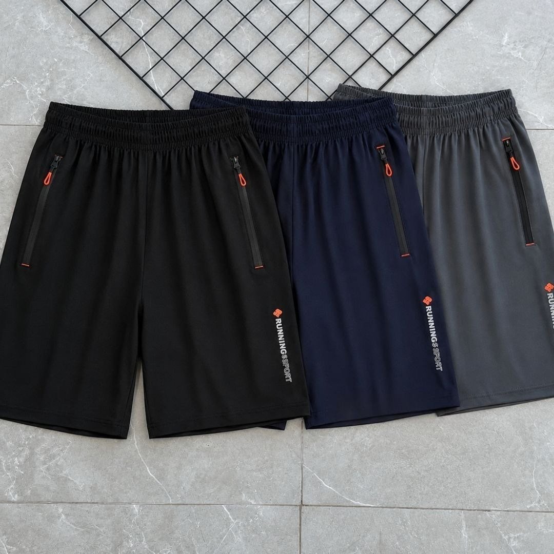🩳 Kit 3 Bermudas Dry Fit