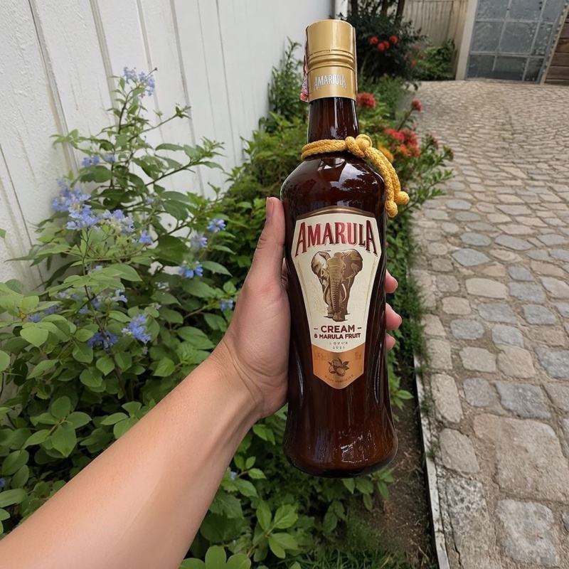 Amarula Licor Cream 375Ml