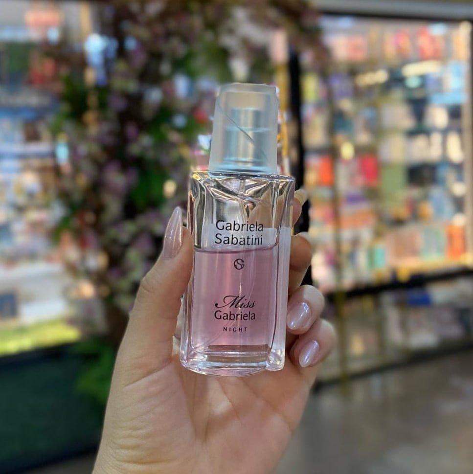 GS MISS GABRIELA NIGHT EDT 30ML BO