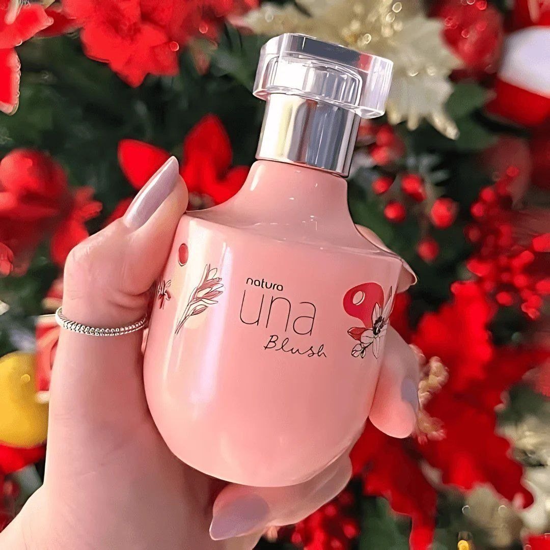 Deo Parfum Natura Una Blush 75ml
