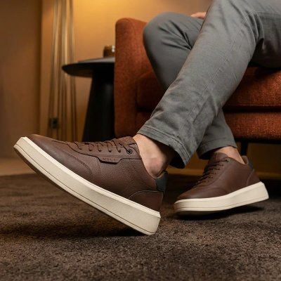 Tênis Masculino Vili Urban Sportstyle Sapatenis Casual (38 ao 44)
