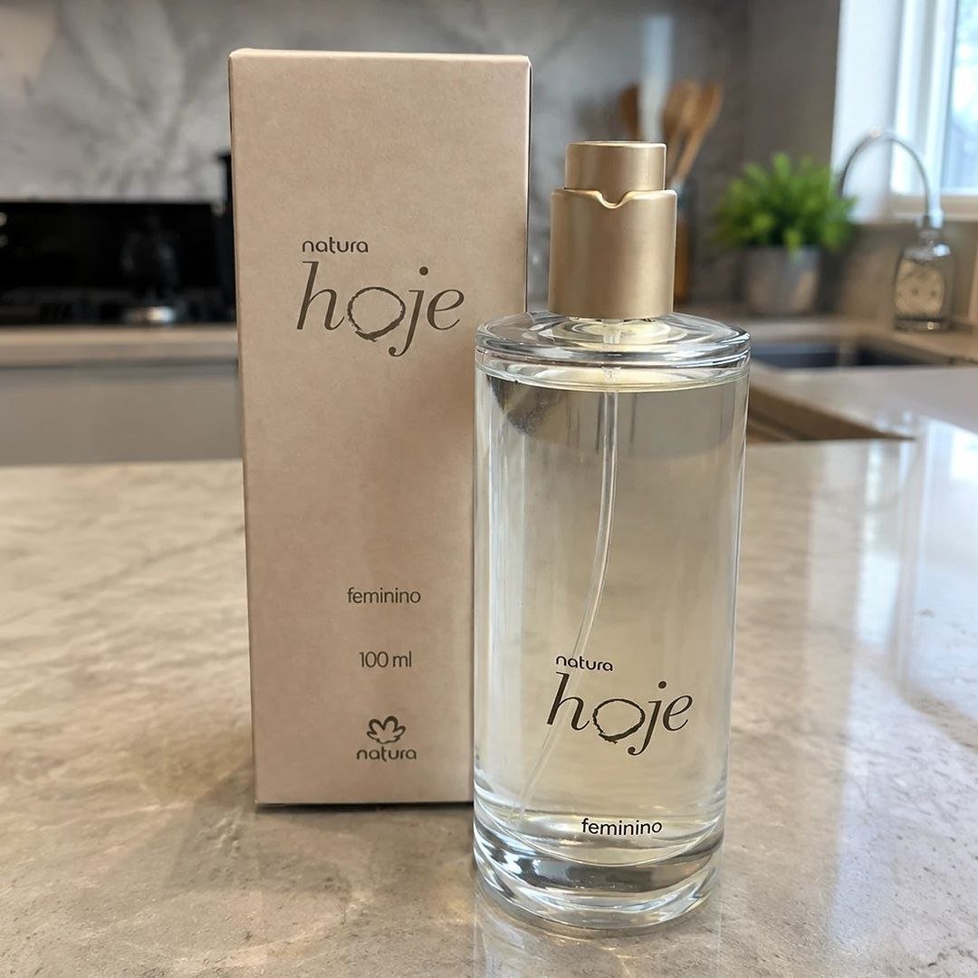 Deo Colônia Natura Hoje Masculino 100ml