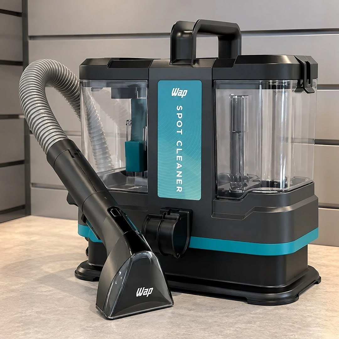 WAP Extratora Spot Cleaner W4 3 em 1, 1650W, 220V