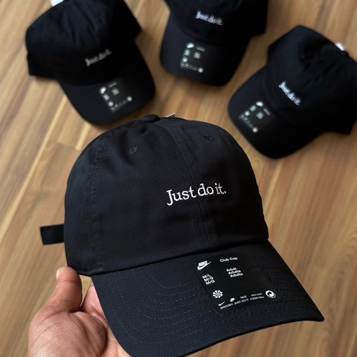 Boné Nike Club JDI Unissex
