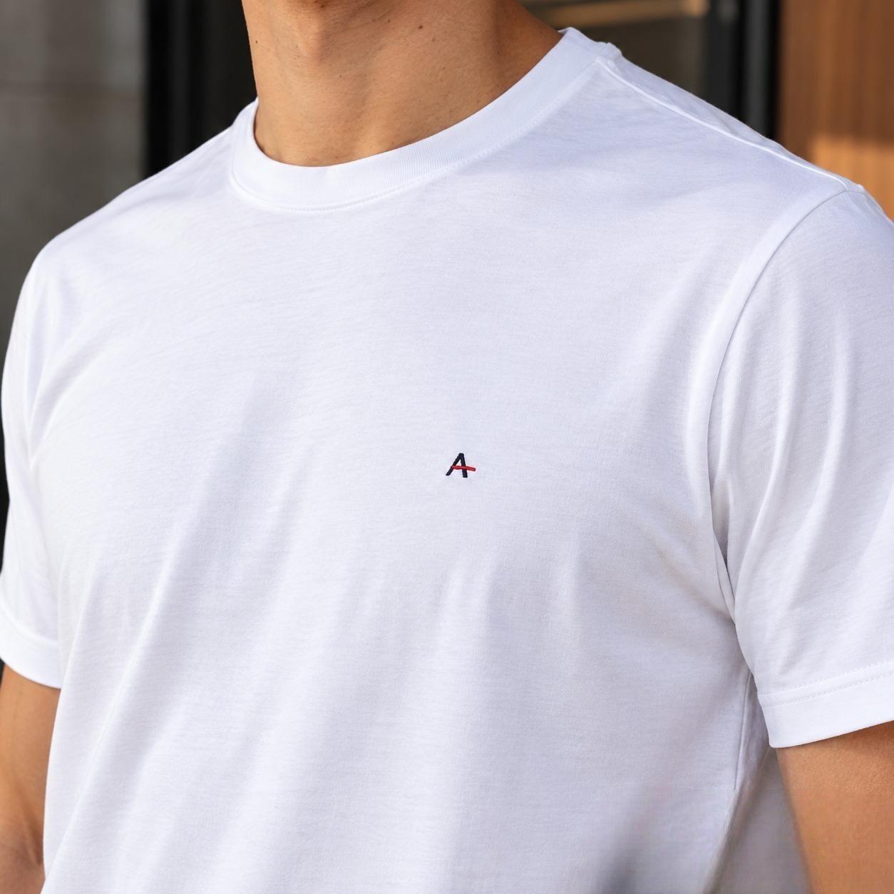 Camiseta Aramis Basic (P ao XGG)