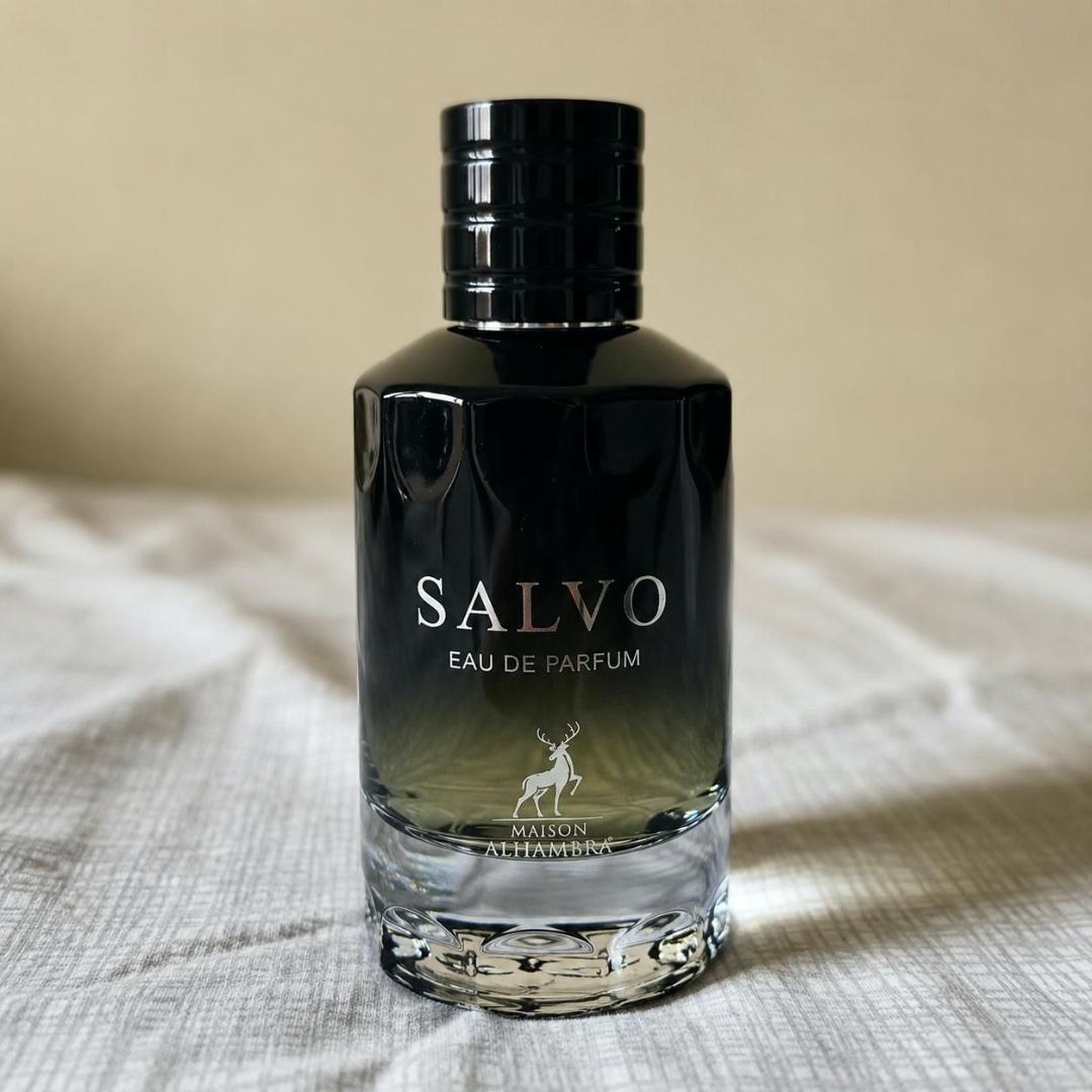 Perfume Árabe Salvo 100ml